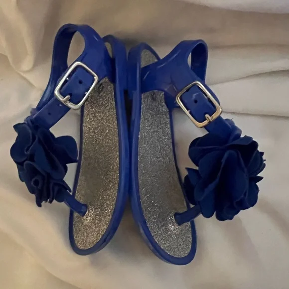 EUC Stepping Stones sandals. Size 5. - Picture 8 of 9